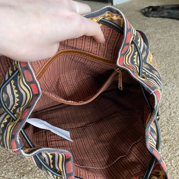 Loungefly Disney The Lion King Safari Rucksack Backpack - Exclusive VERY RARE - Picture 9 of 11